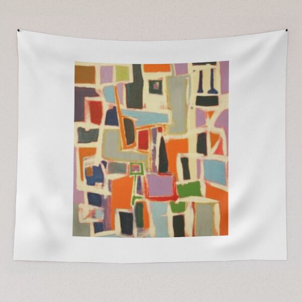Item preview, Frank Stella Abstract Expressionism For Sale designed and sold by Nada01.