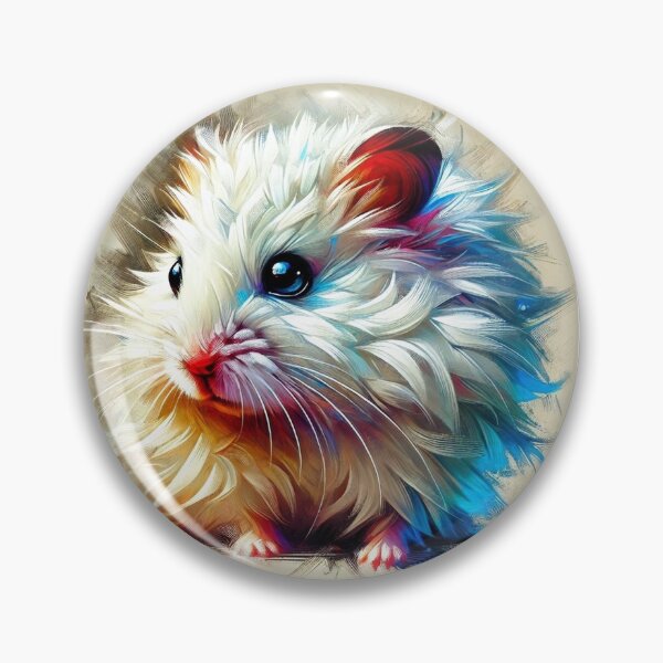 Item preview, Hamster Eyes - A touching Gaze designed and sold by LegademaArt.