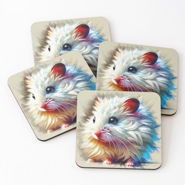 Item preview, Hamster Eyes - A touching Gaze designed and sold by LegademaArt.