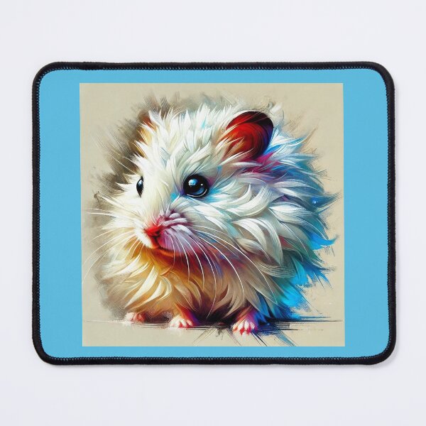 Item preview, Hamster Eyes - A touching Gaze designed and sold by LegademaArt.