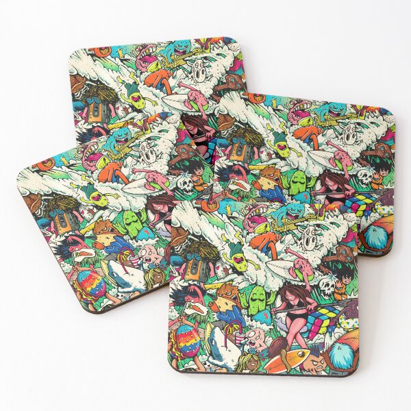 Item preview, My Beach! designed and sold by Rauth Arte & Flash.