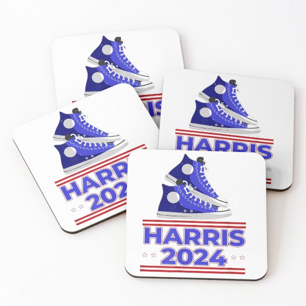 Item preview, Kamala Harris 2024 Election Support - Vote Democrat Designs designed and sold by nocebee.