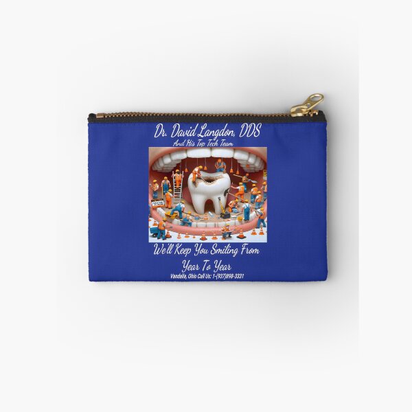 Item preview, Dr. Langdon DDS ~Years3 designed and sold by Hall-O-Gram.
