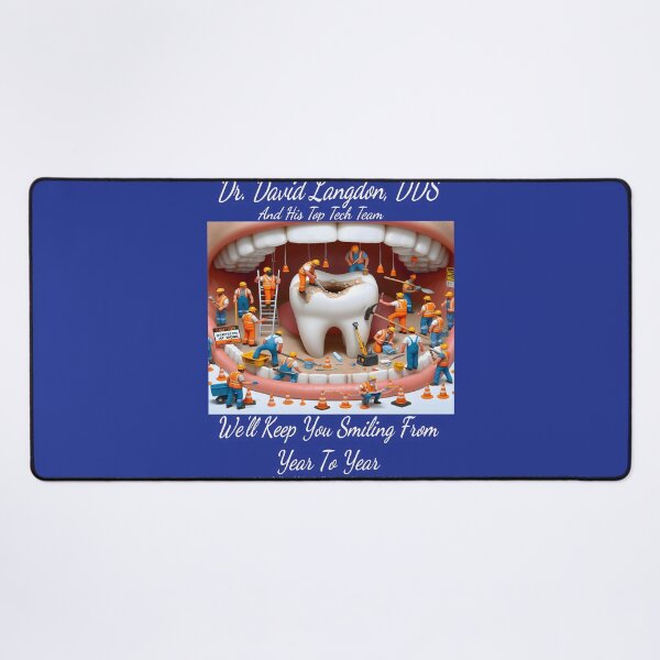 Item preview, Dr. Langdon DDS ~Years3 designed and sold by Hall-O-Gram.