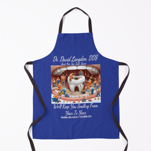 Item preview, Dr. Langdon DDS ~Years3 designed and sold by Hall-O-Gram.