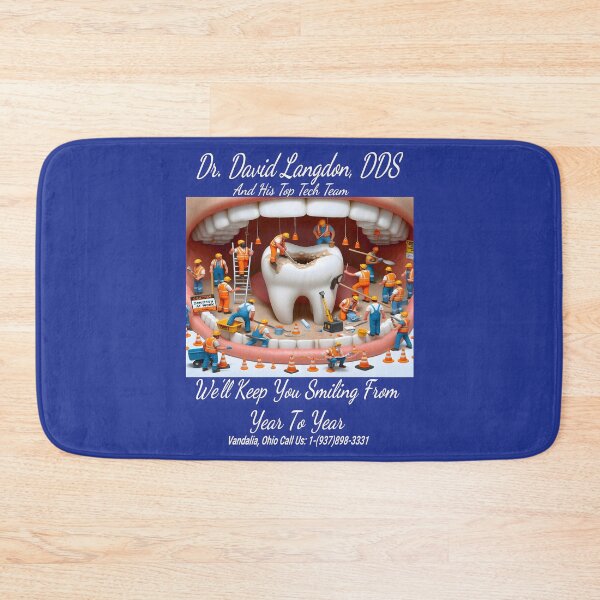 Item preview, Dr. Langdon DDS ~Years3 designed and sold by Hall-O-Gram.