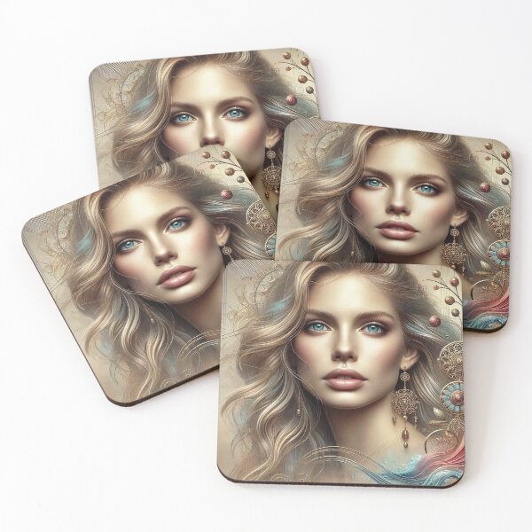 Item preview, The Graceful Fusion of Art and Dream designed and sold by Pierre Beaulnes.