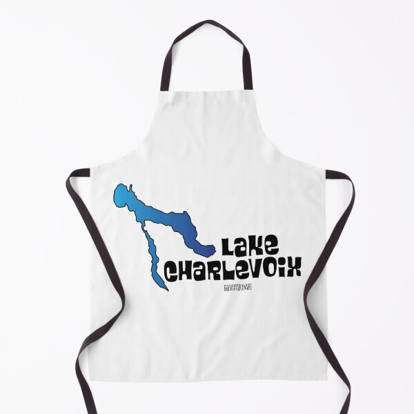 Item preview, Lake Charlevoix, Michigan designed and sold by SwiftSlothMedia.