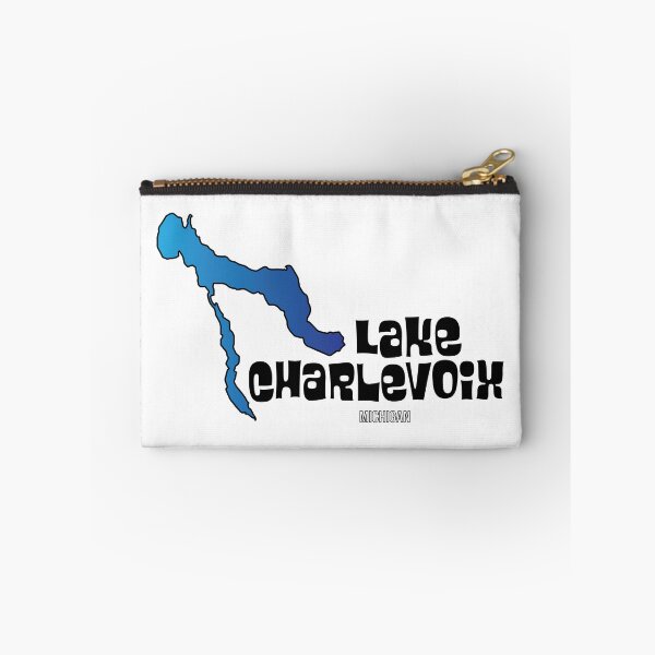 Item preview, Lake Charlevoix, Michigan designed and sold by SwiftSlothMedia.