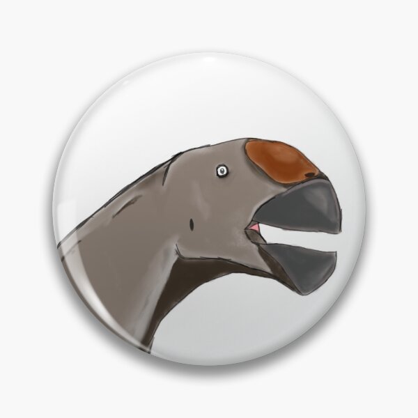 Item preview, Macronarians Had Beaks? designed and sold by MikeHarnArt.
