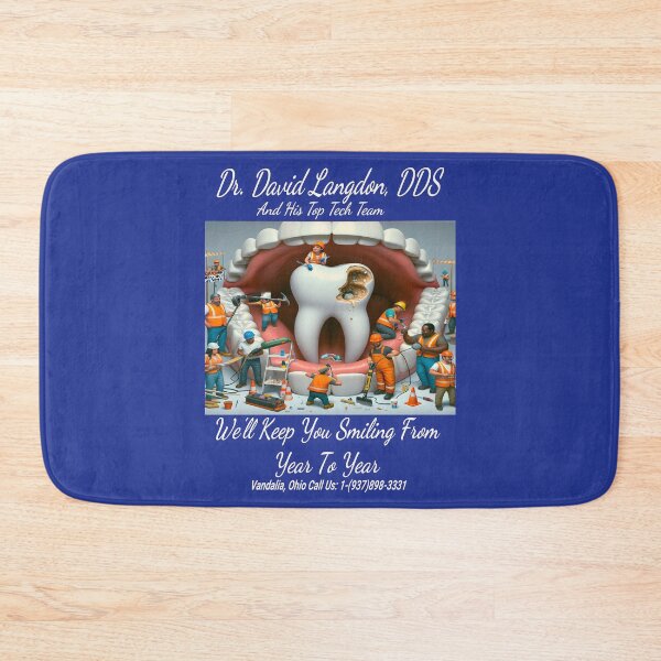 Item preview, Dr. Langdon DDS ~Years4 designed and sold by Hall-O-Gram.