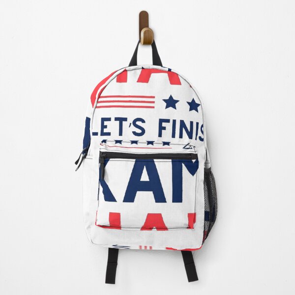 Item preview, Kamala Harris Let's Finish The Job, President 2024, Women's Power Election 2024 designed and sold by nocebee.