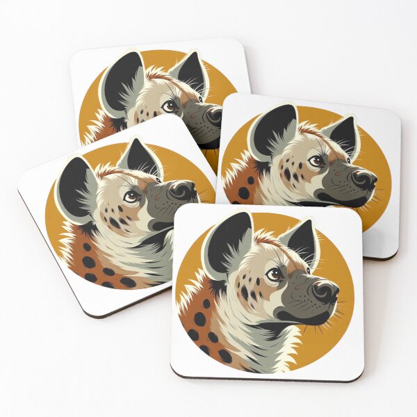 Item preview, Hyena designed and sold by gkhanco.