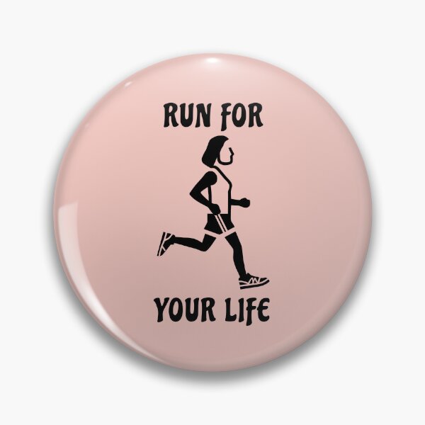 Item preview, Run for Your Life, female figure designed and sold by Arto Järvinen.