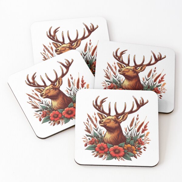 Item preview, Majestic Royal Deer  designed and sold by Styllium.