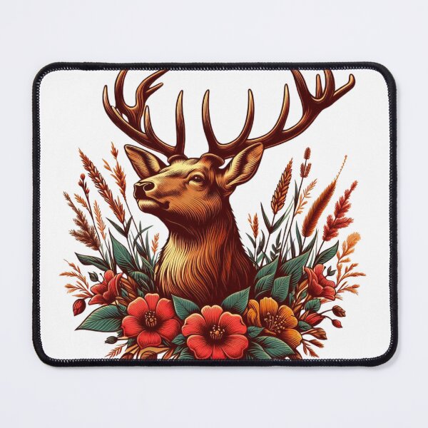 Item preview, Majestic Royal Deer  designed and sold by Styllium.