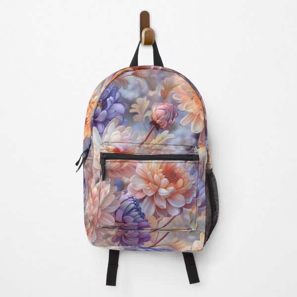Item preview, Pastel Watercolor Floral Pattern designed and sold by MargaretWiktor.
