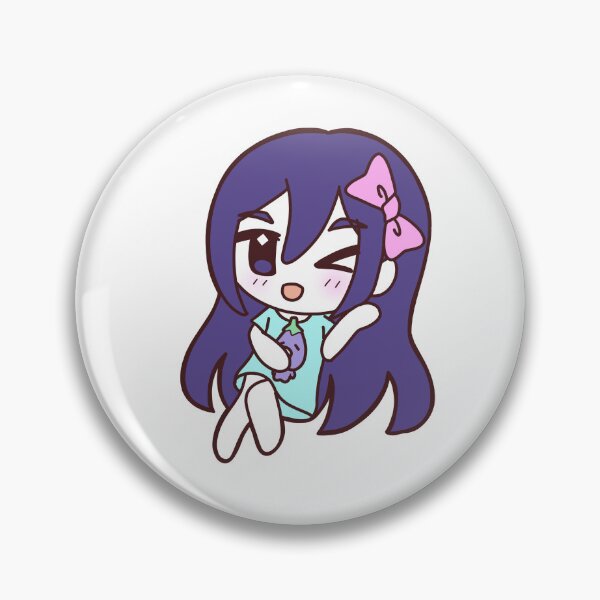 Item preview, Aubrey chibi (headspace) designed and sold by keke-illus.
