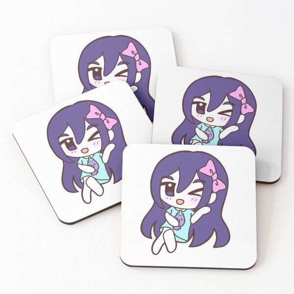 Item preview, Aubrey chibi (headspace) designed and sold by keke-illus.