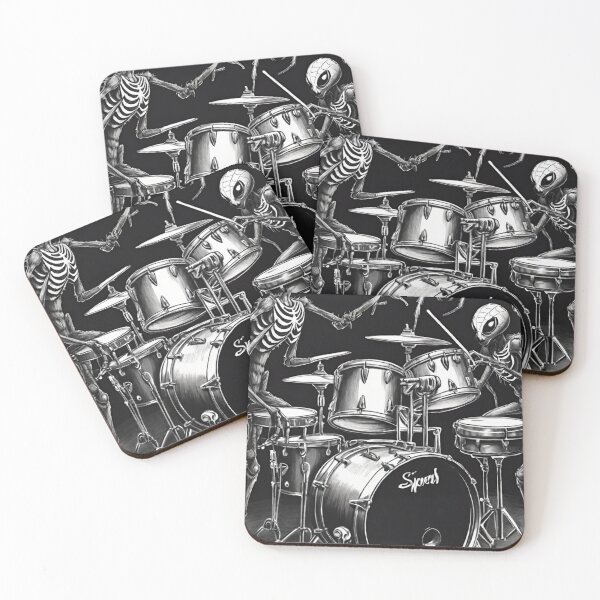 Item preview, 8 Legged Jams designed and sold by thomas-bloomer.