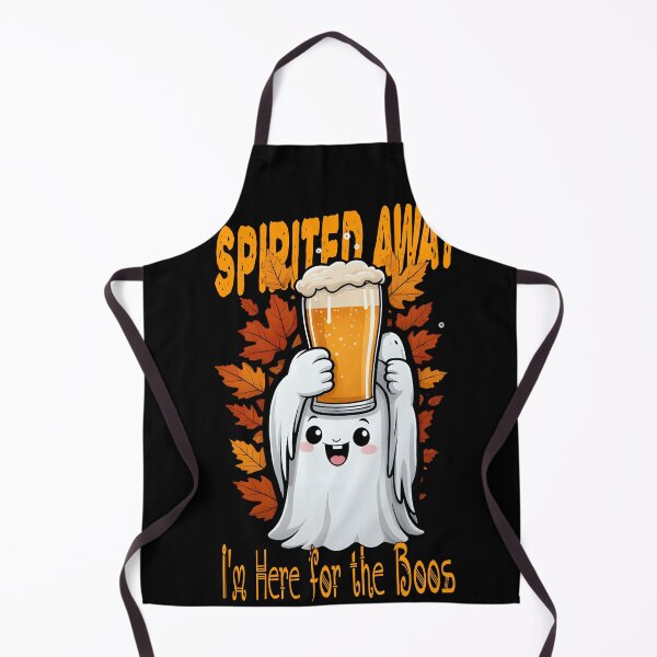 Item preview, I’m Here for the Boos designed and sold by CoolEnthusias.