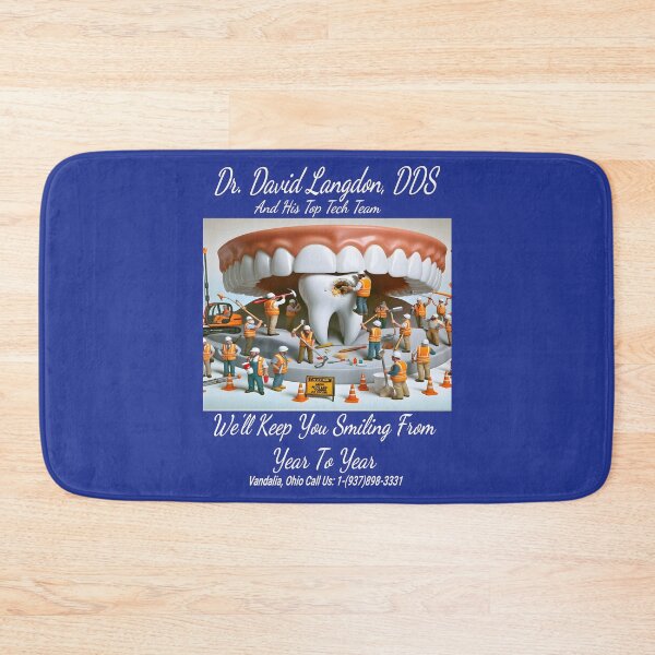 Item preview, Dr. Langdon DDS ~Years6 designed and sold by Hall-O-Gram.