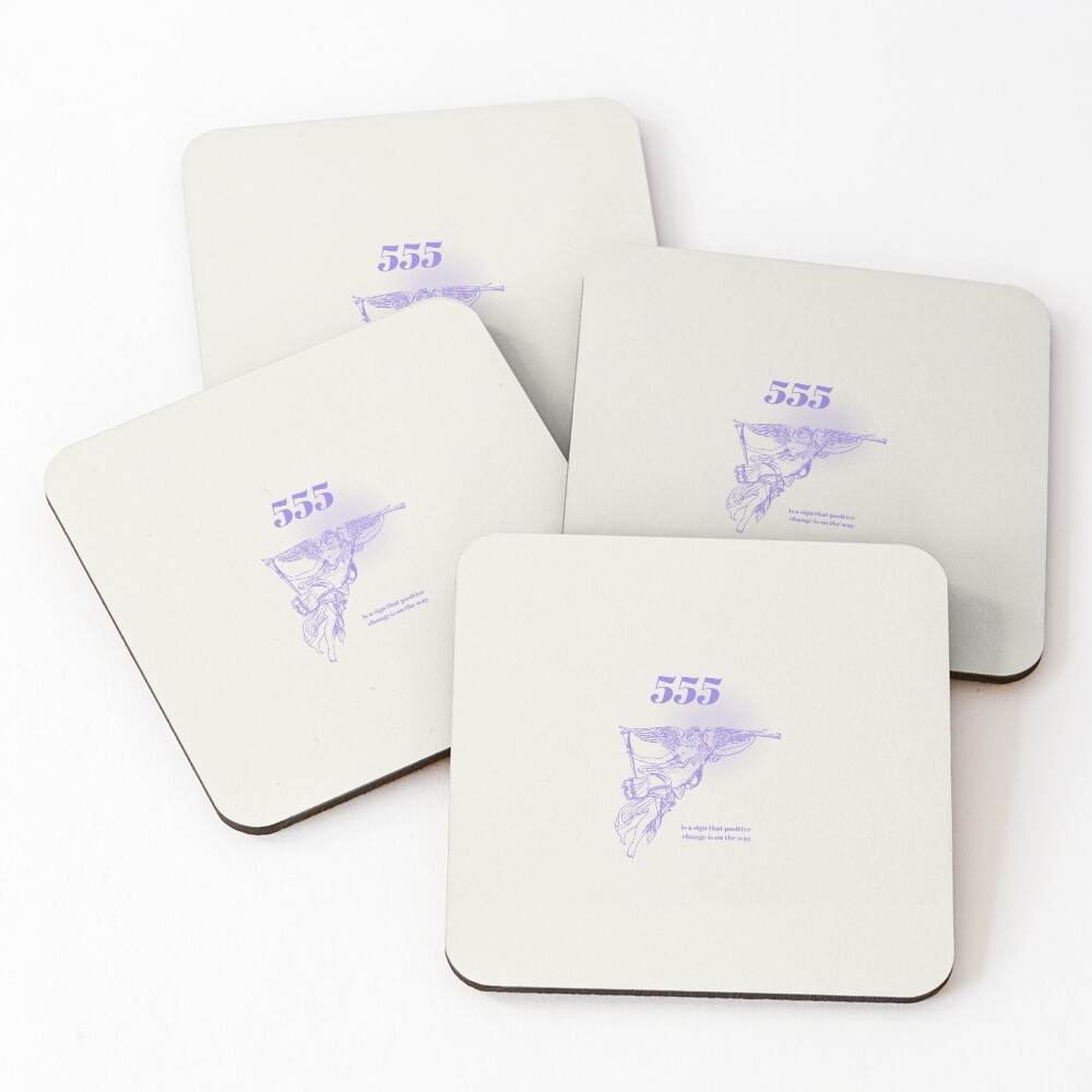 Item preview, Coasters (Set of 4) designed and sold by Retro-Reverie.