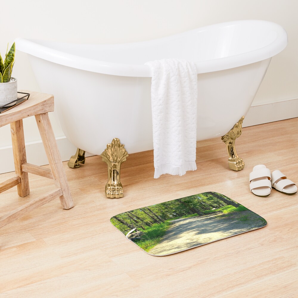 Item preview, Bath Mat designed and sold by Image-Prints.