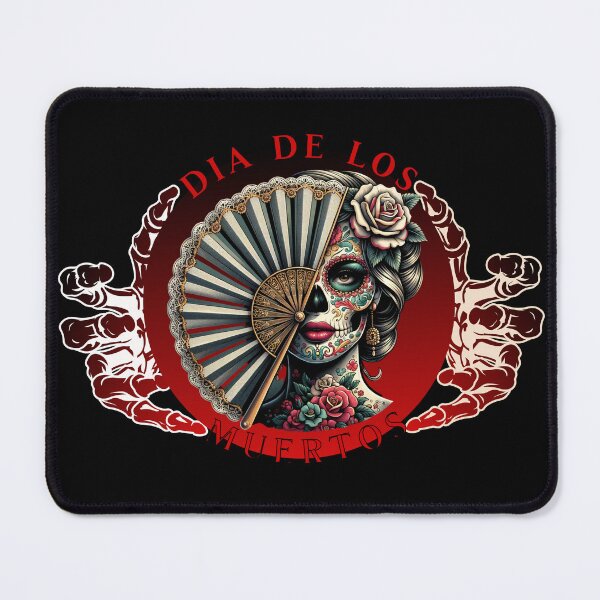 Item preview, DIA DE LOS MUERTOS 10 designed and sold by Geno59l.