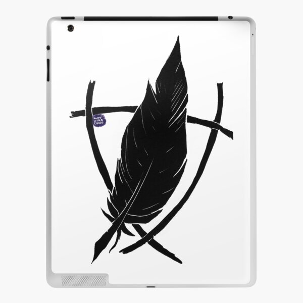 Lay Lines iPad Skin