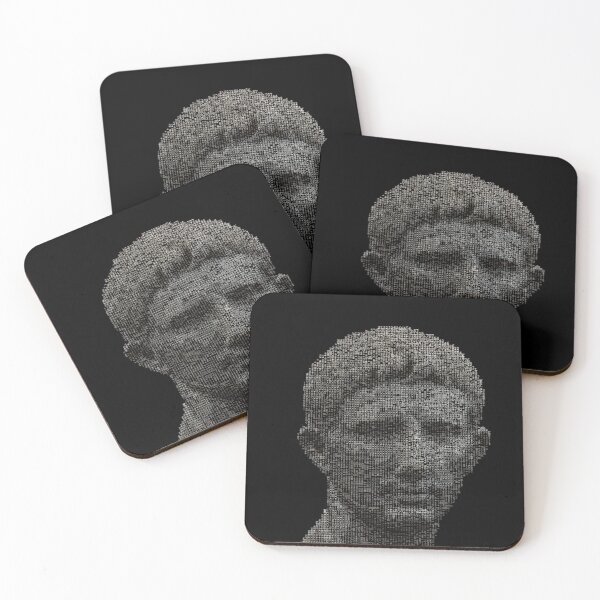 Item preview, Codepunk Augustus designed and sold by Bored Elon.