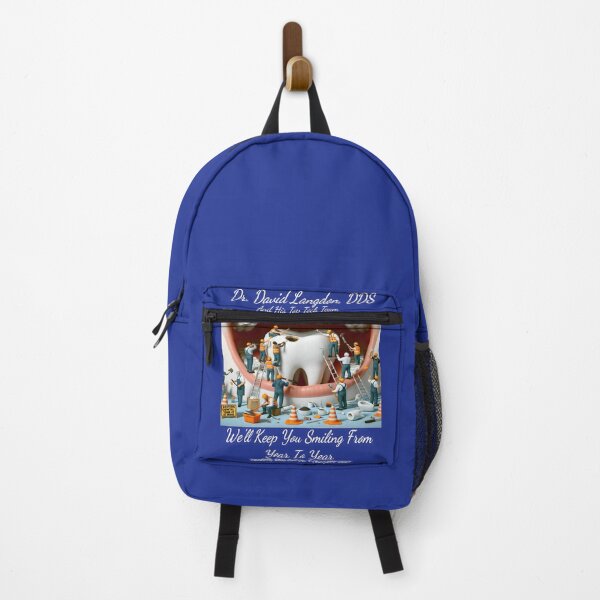 Item preview, Dr. Langdon DDS ~Years7 designed and sold by Hall-O-Gram.