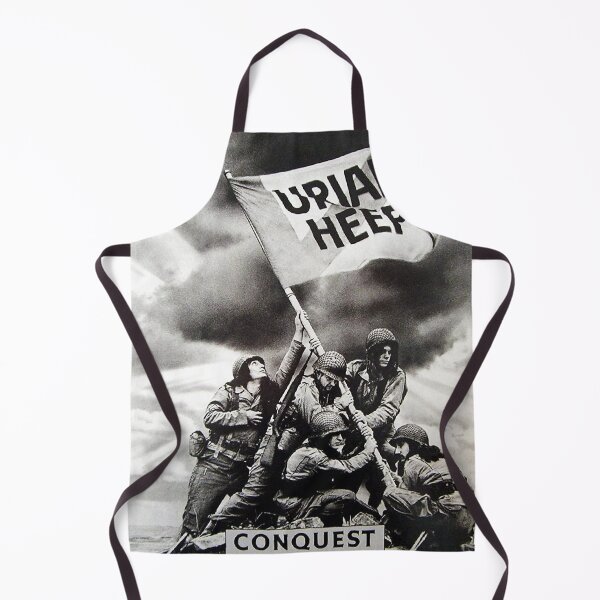 Item preview, uriah heep conquest 2024 gusmas designed and sold by brandyknight.