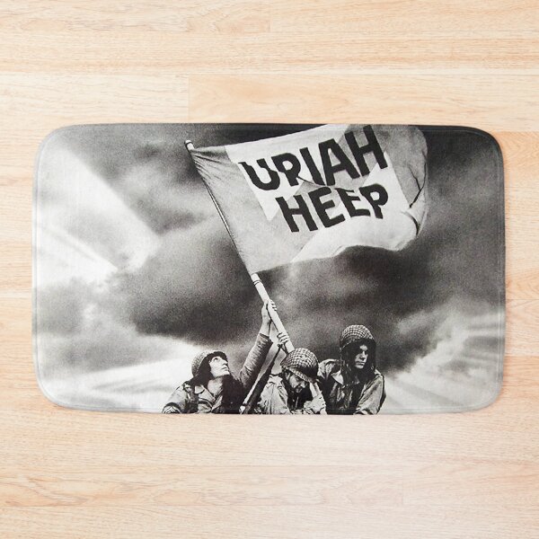 Item preview, uriah heep conquest 2024 gusmas designed and sold by brandyknight.