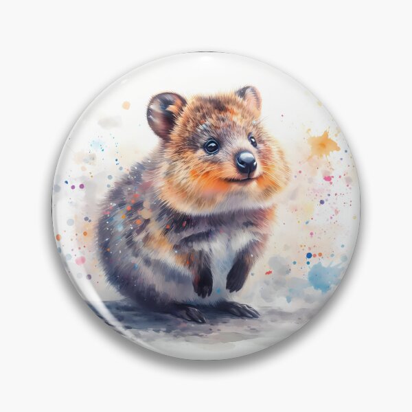 Item preview, Quokka Art #20 | Quokka Lovers designed and sold by ksgraphics222.