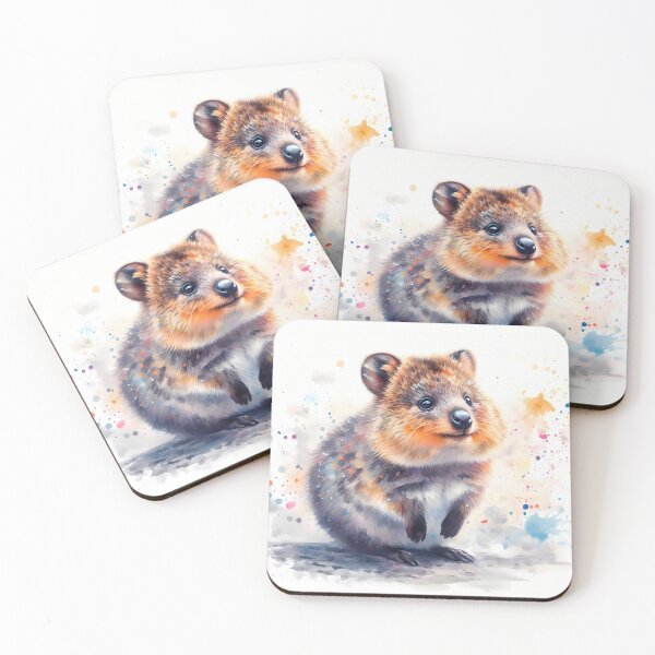 Item preview, Quokka Art #20 | Quokka Lovers designed and sold by ksgraphics222.
