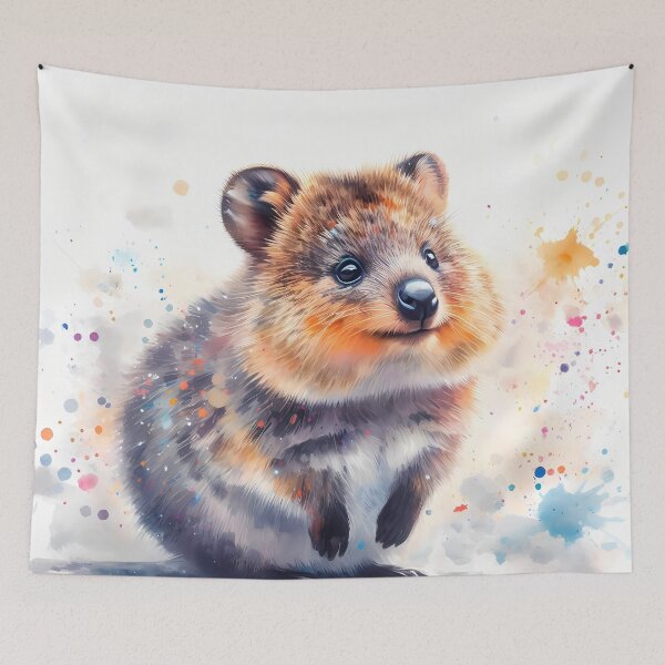 Item preview, Quokka Art #20 | Quokka Lovers designed and sold by ksgraphics222.