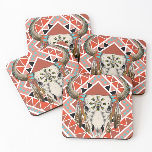 Item preview, bufalo americano designed and sold by Monicavaler.