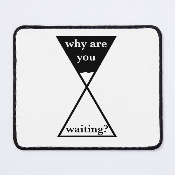 Item preview, hourglass - the time is passing designed and sold by Jaganna.
