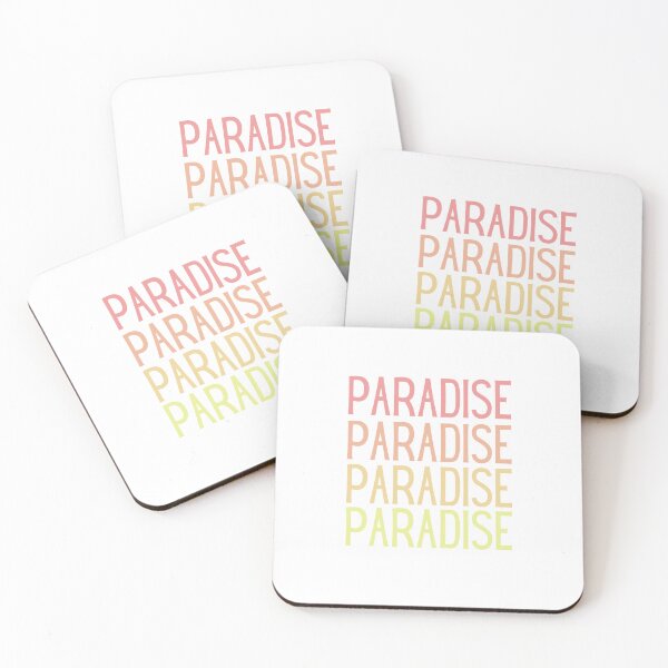 Item preview, Paradise designed and sold by Monica Edits.