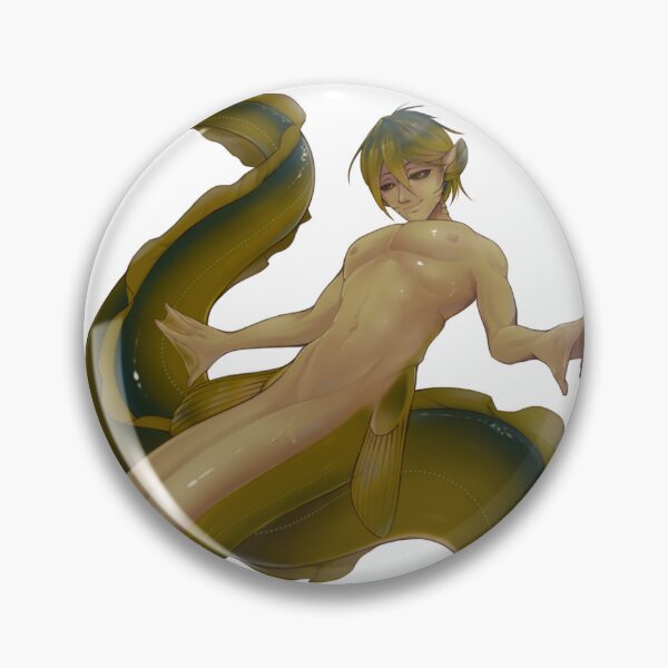 Item preview, Eel boy designed and sold by RedMonsterSHOP.