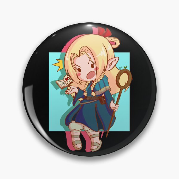 Artikelvorschau, Chibi Marcille entworfen und verkauft von Momoki-Works.