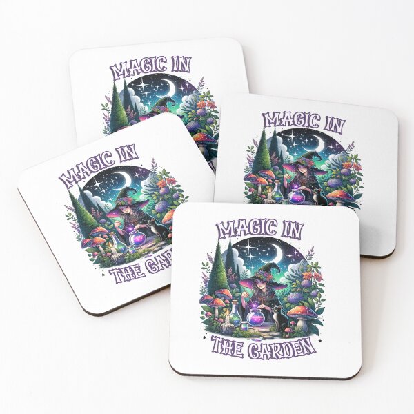 Item preview, Spellbinding Vintage Witch Art for Halloween Apparel and Accessories designed and sold by artedigital99.