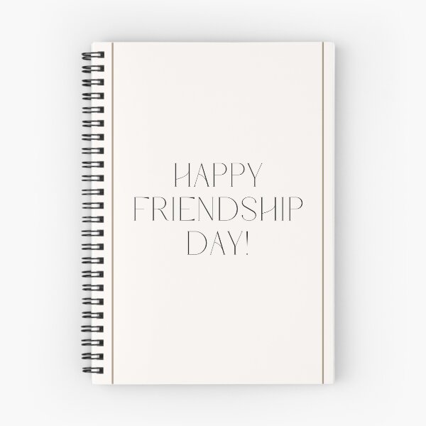 Item preview, Happy Friendship Day designed and sold by pmdcreations.