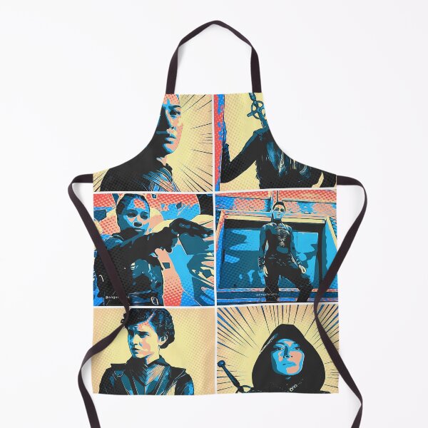 Item preview, Warrior Nun Women designed and sold by angxlsfalls-art.