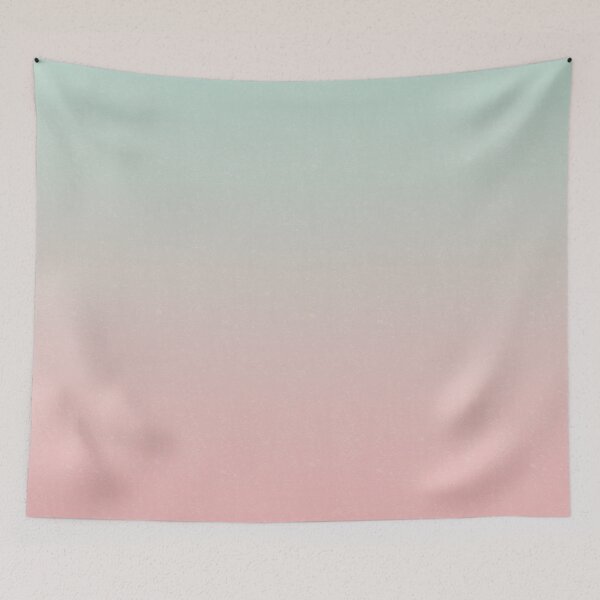 Item preview, Chroma Gradia - Mint to Rose designed and sold by Irene Estelle.
