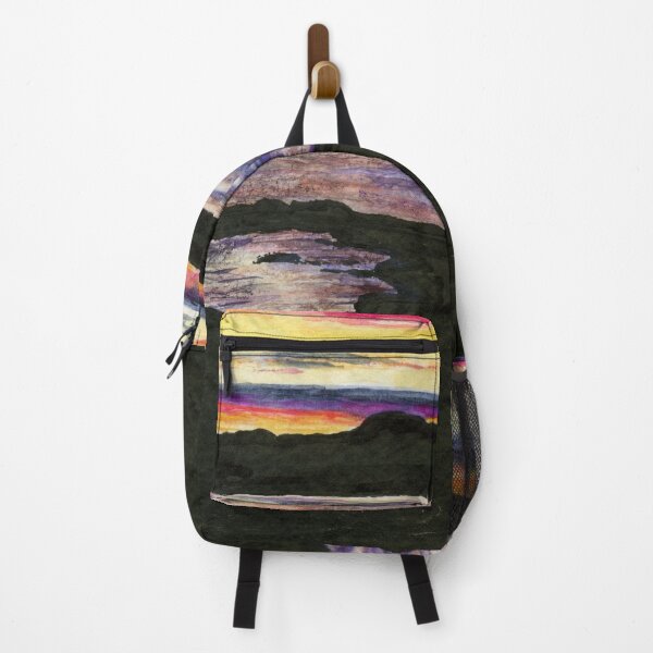 Item preview, Sunset from Ravenspoint, Trearddur Bay on Ynys Mon / Anglesey, North Wales designed and sold by LymphomaLass.