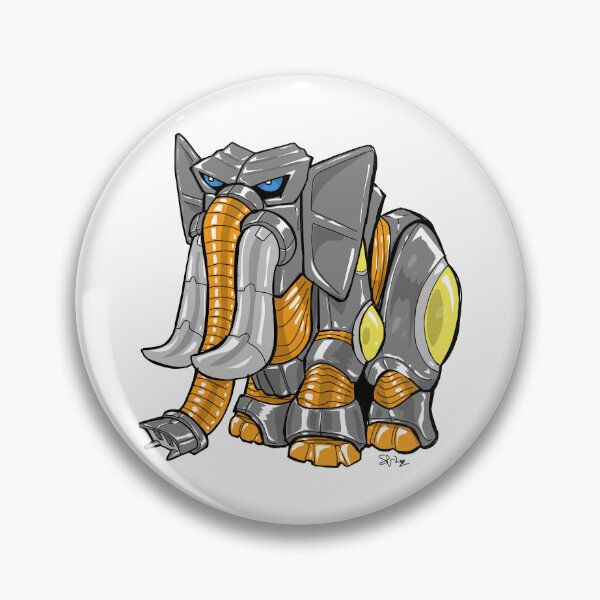 Item preview, Robot elephant  designed and sold by Pittstop.