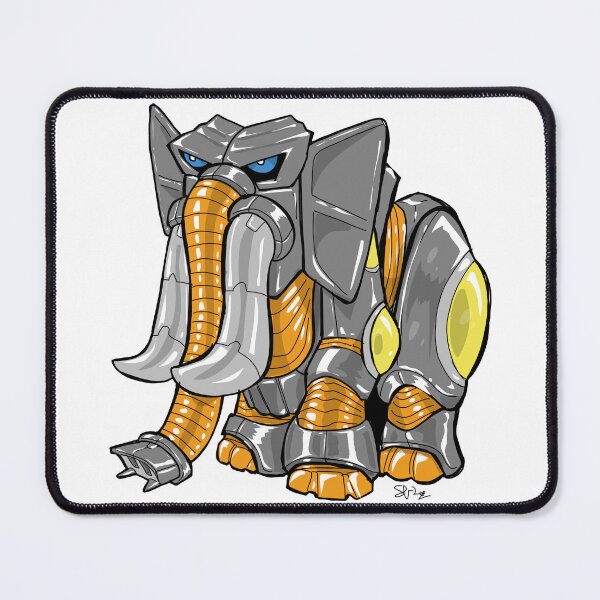Item preview, Robot elephant  designed and sold by Pittstop.