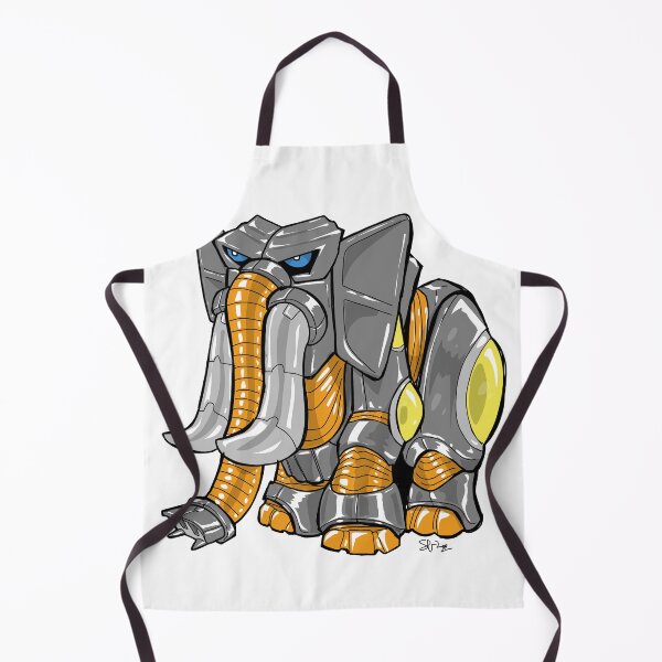 Item preview, Robot elephant designed and sold by Pittstop.